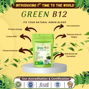 GREEN B12 POWDER