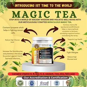 MAGIC TEA